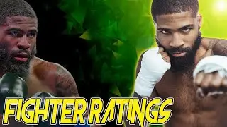 FIGHTER RATINGS #6 - STEPH 