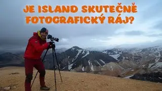 Proč Island láká fotografy?