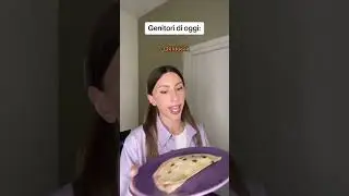 Genitori oggi VS ieri 😰