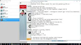 Install Oracle Linux 7.6.0.0.0 for x86 64 bit on Virtual Box Indonesia