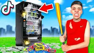 Ich teste 1000 verbotene TIKTOK LIFE HACKS! 😳 ECHT oder FAKE?