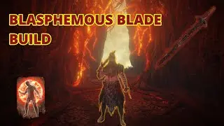 Elden Ring Blasphemous Blade Vs Last 3 Bosses