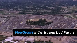 NowSecure +USAF Meeting the Mission with Mobile