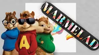 Мармелад-бурундуки/ Miyagi-Marmelad(бурундуки)