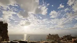 Beautiful Skies in Unreal 5 with Terragen Sky