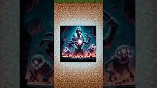Действительно сложный иссушитель в Minecraft - Origins: Wither Unleashed 1.0.0 