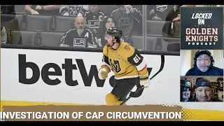 VGK Cleared of Cap Circumvention / Breakout Candidates for Next Season / Odds to Repeat