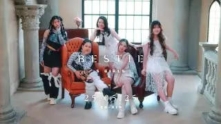 Bestie - 5 Girls [Official Teaser]