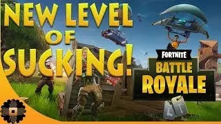 FORTNITE! I HAVEN'T SEEN A LOSING STREAK THIS BAD SINCE...