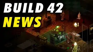 Build 42 TESTING & More! | Project Zomboid Thursdoid Update