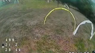 Drone racing fpv - DRG Etapa 4 / 2020