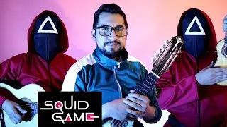 SQUID GAME - Versión Charango (El juego del Calamar)