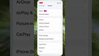 iPhone battery percentage