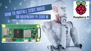 How to Install Raspberry Pi OS  32Bit