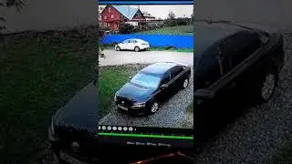 Беспилотная машина взбунтовалась - и такое бывает...
