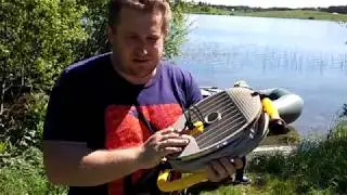 Насос Bravo-9 / Берегите пробку