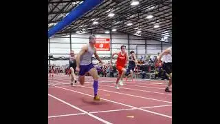 2023 Indoor Track & Field Crossroads League Championships