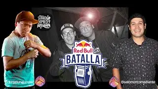 TIRaDERa a JORGE LUNa  📛🎤☠️ HaBLaNDO HUEVaDaS 📛🎤☠️ Stand-up Comedy Arequipa