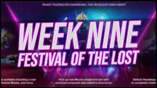 Destiny 2: Festival of the lost Eververse | Season of the Plunder