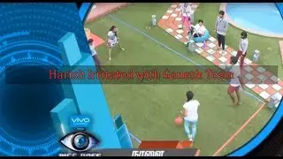 Biggboss Harish Promo 29.08.2017 - விளையாட வேண்டாம் - ஹரிஷின் கோபம்  காரணம் Vijay Television Tamil