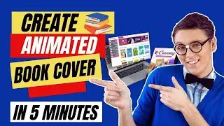 eCoverly Review & Demo: How to Make an eBook Cover?