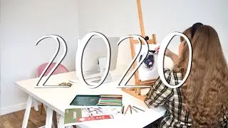 One Second A Day For A Year: 2020 - The Year We Stayed Home