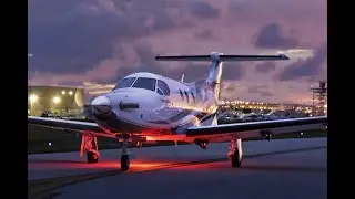 Pilatus PC-12 Walk-Through - Air Charter Advisors