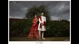 A Magical Mixed Faith Indian Wedding at Mercure Daventry Court