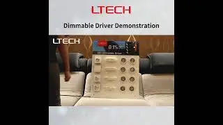 Phase Cut Dimmable Driver
