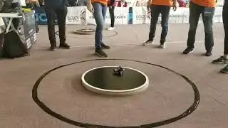 Gebze mini sumo 1