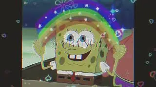 Everybody Wants To Rule The World | Spongebob Edit