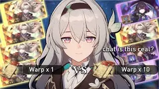 Single Pull vs 10-Pulls, which is the BEST to get me Firefly? | Honkai: Star Rail