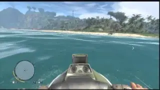 Tutorial FarCry3 | Como matar a los tiburones sin esfuerzo!