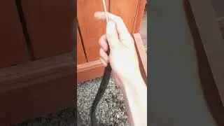 Полезный совет для дачников
