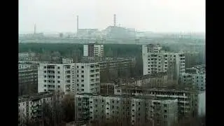 чернобыль  до и после
