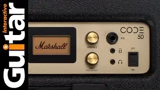 Marshall Code 50 Guitar Amplifier Review