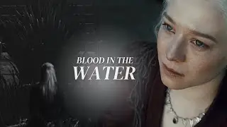 House Of The Dragon - Blood In The Water