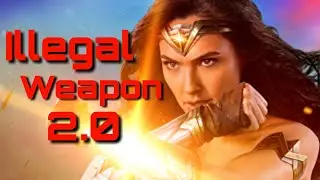 Illegal Weapon 2.0 ft. Wonder Woman full song |use headphone| Wonder Thunder
