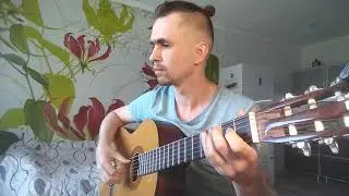А за окошком месяц май, Гарик Сукачев и Неприкасаемые.