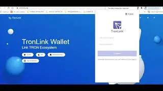 как создать кошелек для монеты  TRX(TRON)