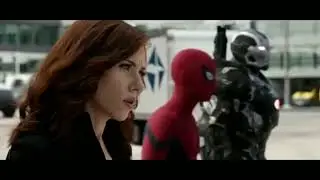 Post Malone - Rockstar ft (Crankdat Remix) Avengers civil war video song