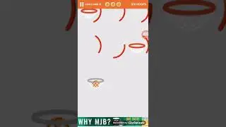 Dunk shot challenge 15