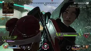 How Did We Actually Win This Game Of  Apex Legends