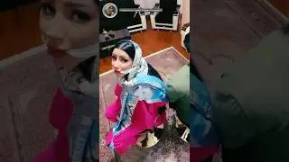 persian woman cleave gagged ( گگ اینستاگرامی )