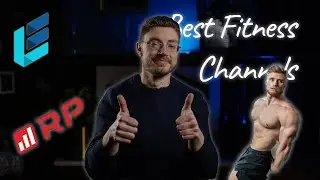The TOP 5 Fitness YouTube Channels (Renaissance Periodization, John Meadows, Jeff Nippard)