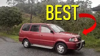 All About My 2001 Toyota Unser | myMotoring
