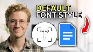 How to Change Default Font Style in Google Docs - Easy Guide 2026