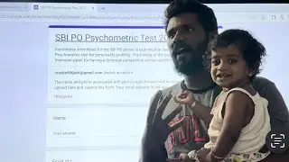 SBI PO psychometric demo test | Free test | Kandipa SBI PO namma crack panrom