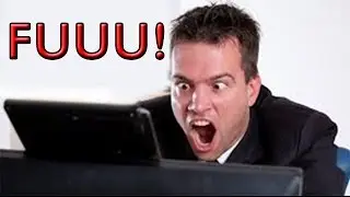 NSA employee EPIC TROLL RAGE!
