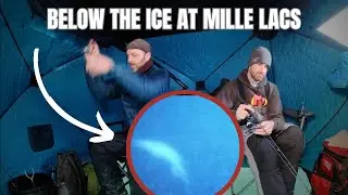 Icing Mille Lacs 'Eyes on My Birthday